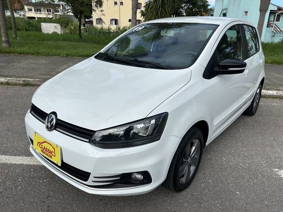 VOLKSWAGEN FOX 1.6 MSI TOTAL FLEX CONNECT 4P I-MOTION